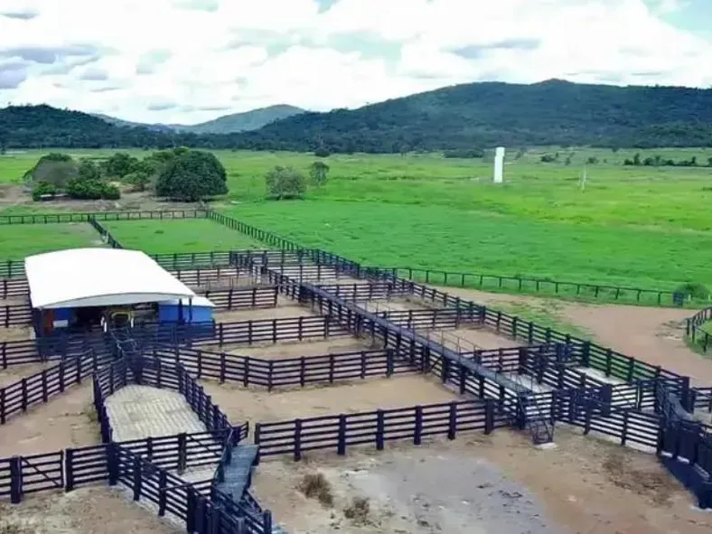 Fazenda em Vila Rica/Mato Grosso — Ref J55DQN — Imagem 2