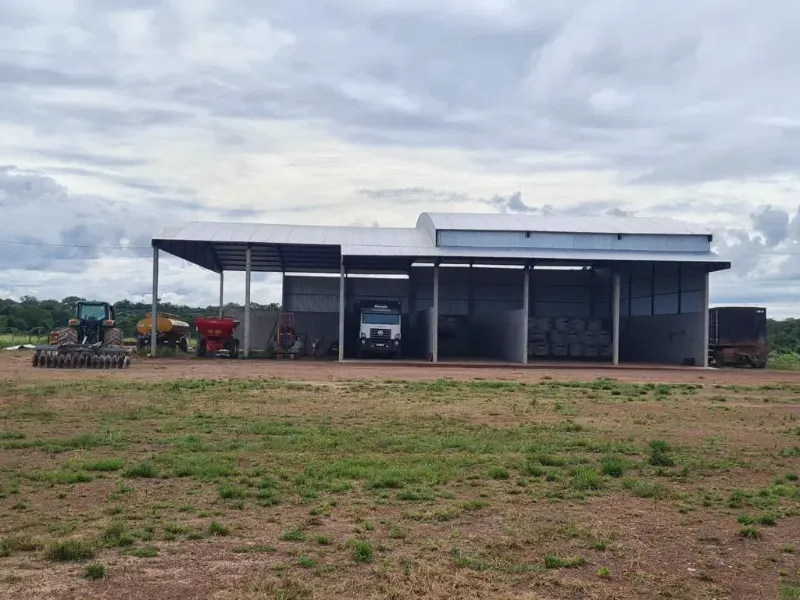 Fazenda em Vila Rica/Mato Grosso — Ref J55DQN — Imagem 6