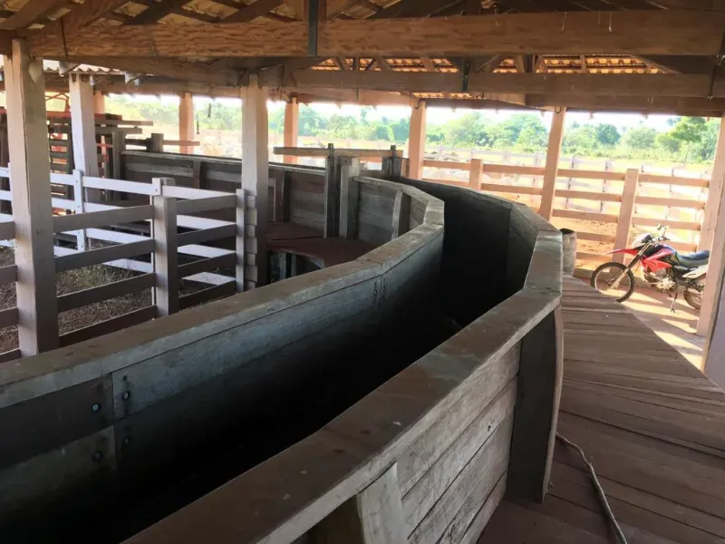 Fazenda em Luciara/Mato Grosso — Ref 78Y6WA — Imagem 8