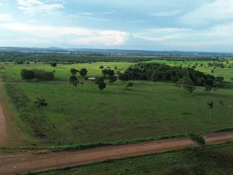 Fazenda em Pau D'Arco/Tocantins — Ref SF0VDV — Imagem 2
