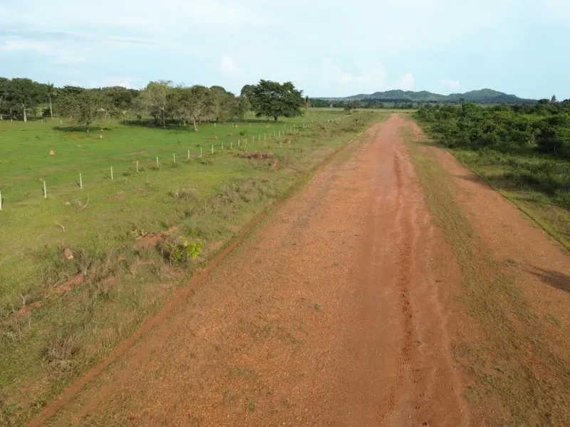 Fazenda em Pau D'Arco/Tocantins — Ref SF0VDV — Imagem 11