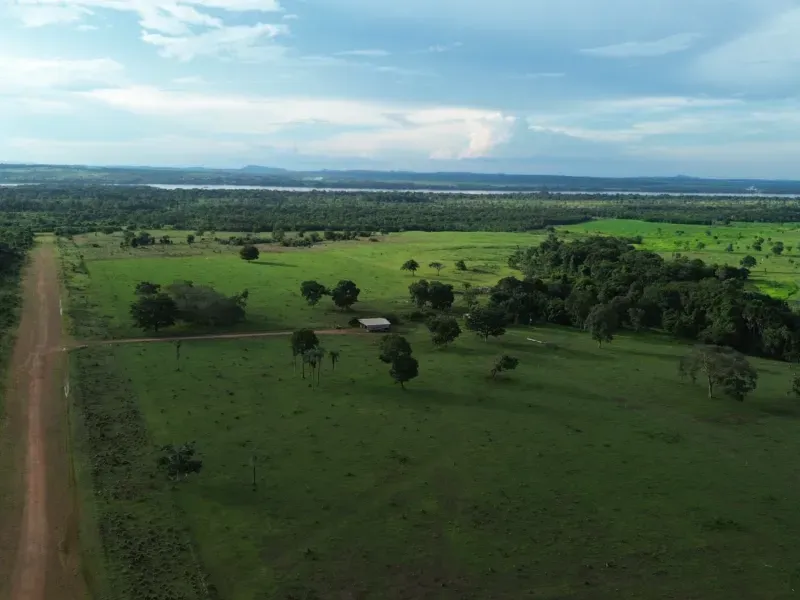 Fazenda em Pau D'Arco/Tocantins — Ref SF0VDV — Imagem 21