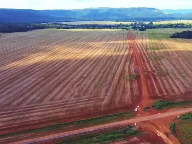 Imóvel rural em Porto Nacional/Tocantins — Ref APK6LW1