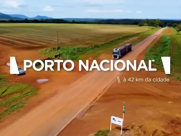 Fazenda em Porto Nacional/Tocantins — Ref APK6LW — Imagem 2