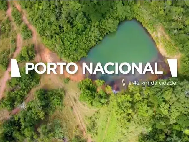 Fazenda em Porto Nacional/Tocantins — Ref APK6LW — Imagem 9