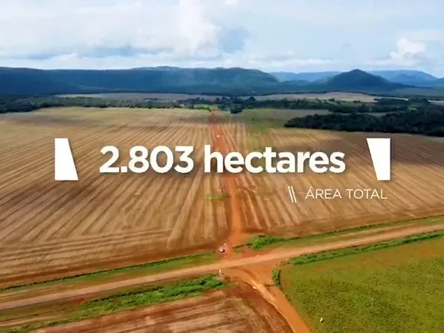 Fazenda em Porto Nacional/Tocantins — Ref APK6LW — Imagem 12