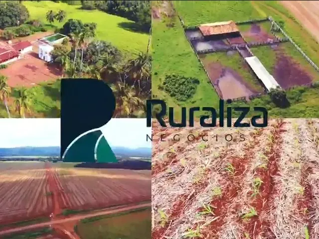 Fazenda em Porto Nacional/Tocantins — Ref APK6LW — Imagem 13