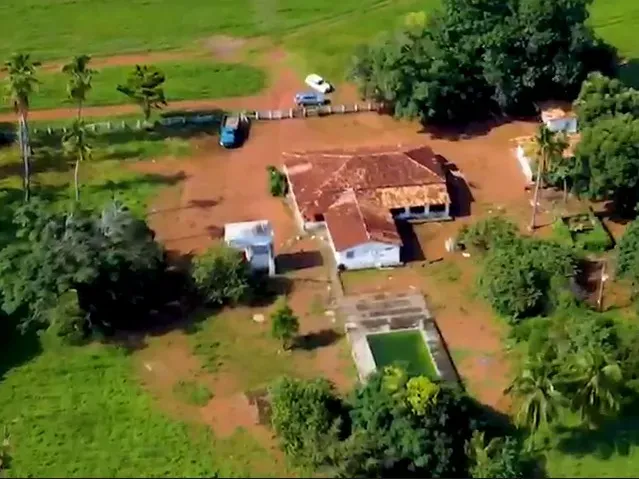 Fazenda em Porto Nacional/Tocantins — Ref APK6LW — Imagem 17