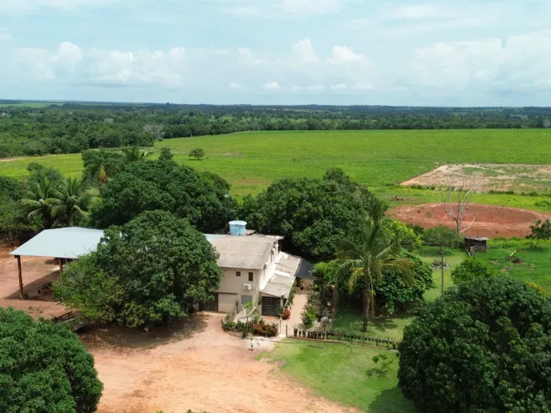 Fazenda em Colinas do Tocantins/Tocantins — Ref FILKTB — Imagem 3