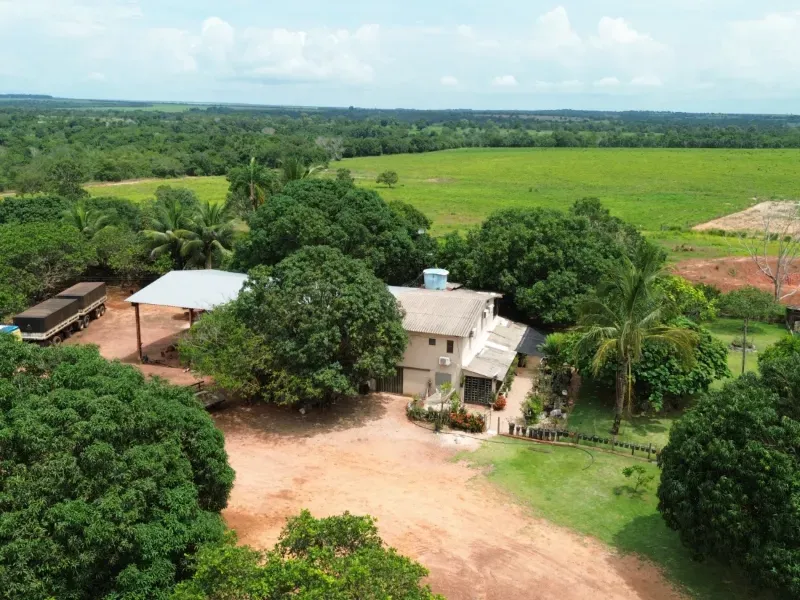 Fazenda em Colinas do Tocantins/Tocantins — Ref FILKTB — Imagem 21