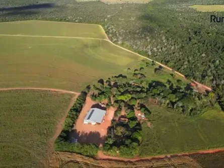 Fazenda em Guaraí/Tocantins — Ref Y444V1 — Imagem 8