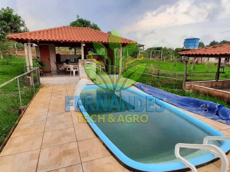 Imóvel rural em Uberlândia/Minas Gerais — Ref 7LUL451