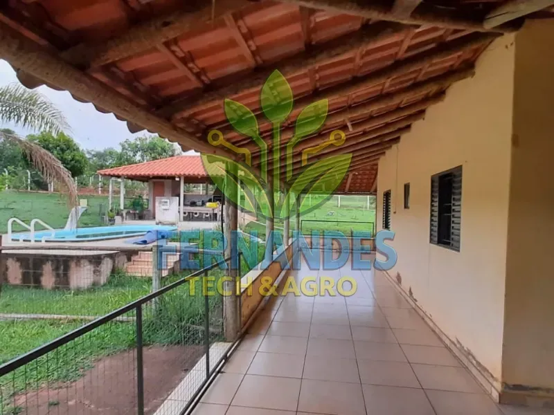 Chácara em Uberlândia/Minas Gerais — Ref 7LUL45 — Imagem 4