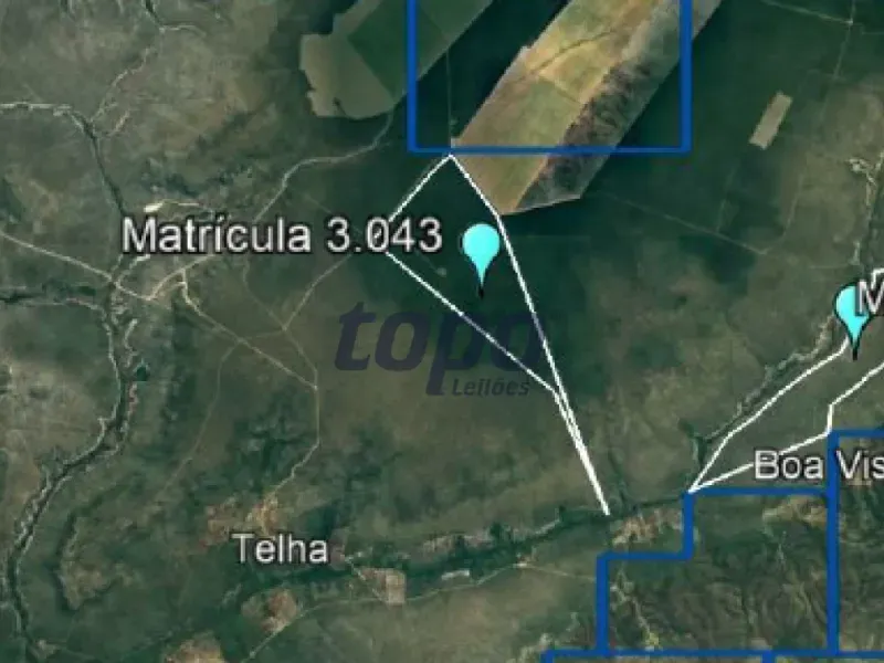 Imóvel rural em Riachão das Neves/Bahia — Ref VM1YEY1