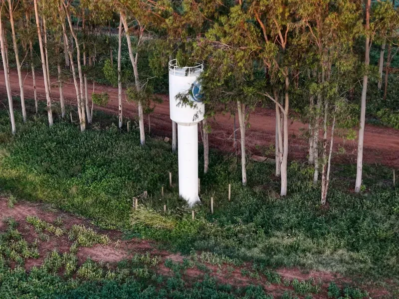 Fazenda em Aparecida do Taboado/Mato Grosso do Sul — Ref YUU730 — Imagem 25