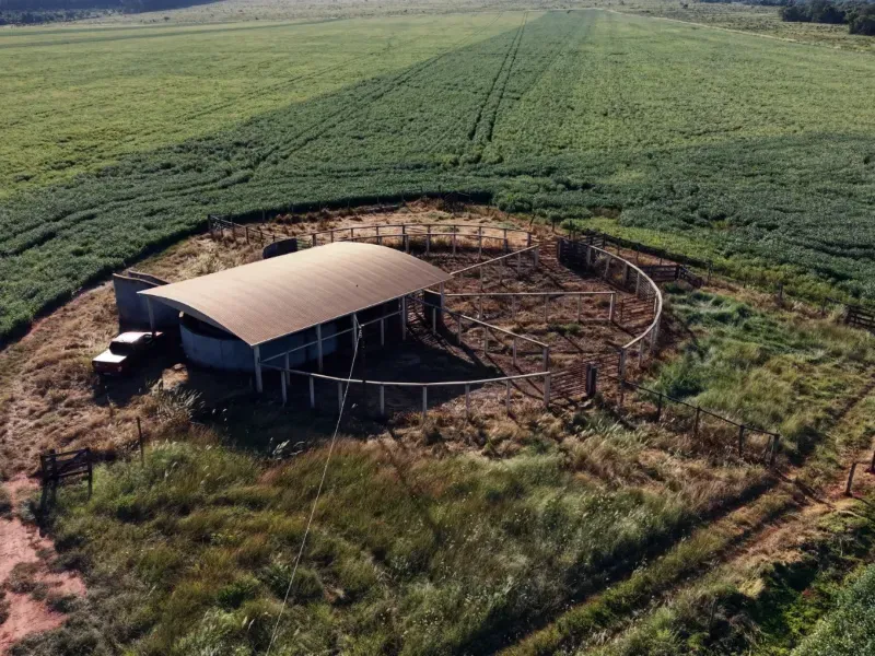 Fazenda em Aparecida do Taboado/Mato Grosso do Sul — Ref YUU730 — Imagem 24