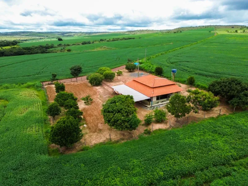 Imóvel rural em Flores de Goiás/Goiás — Ref 5581IP1