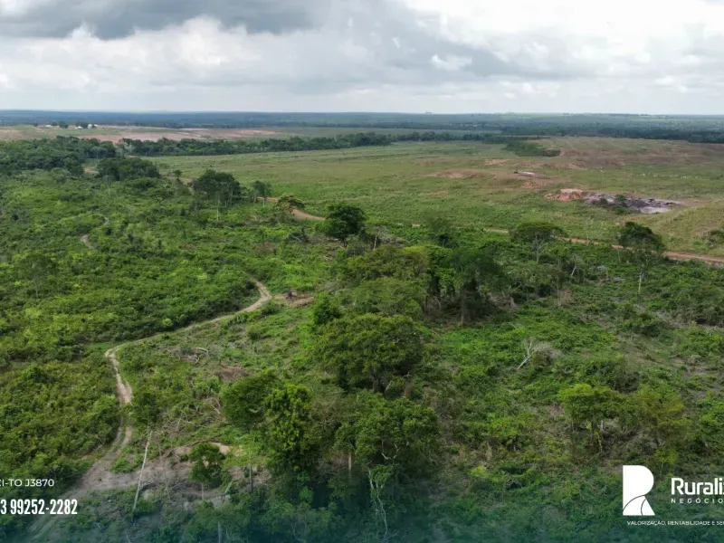 Fazenda em Pedro Afonso/Tocantins — Ref RE2GLR — Imagem 6