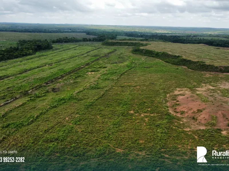 Fazenda em Pedro Afonso/Tocantins — Ref RE2GLR — Imagem 9