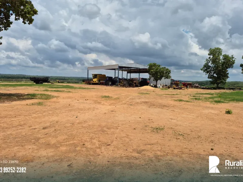 Fazenda em Pedro Afonso/Tocantins — Ref RE2GLR — Imagem 11