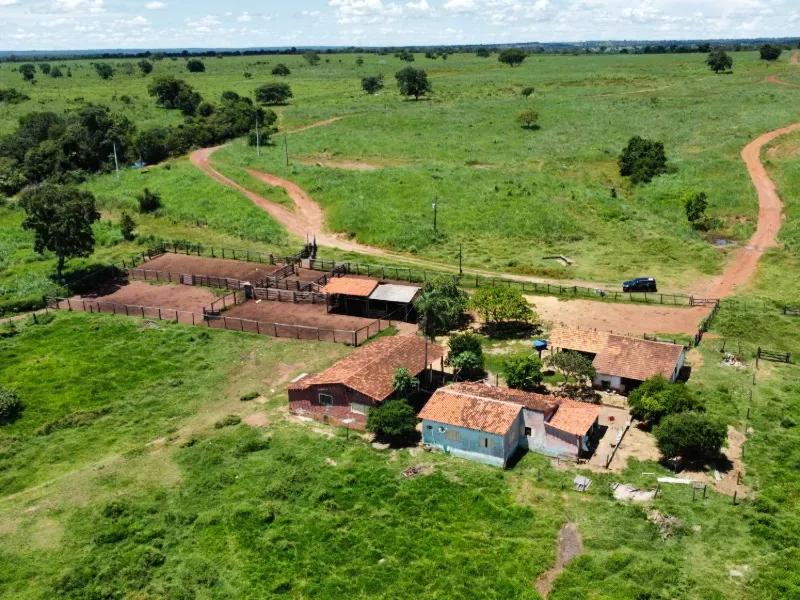 Fazenda em Araguaçu/Tocantins — Ref NQLG5B — Imagem 26