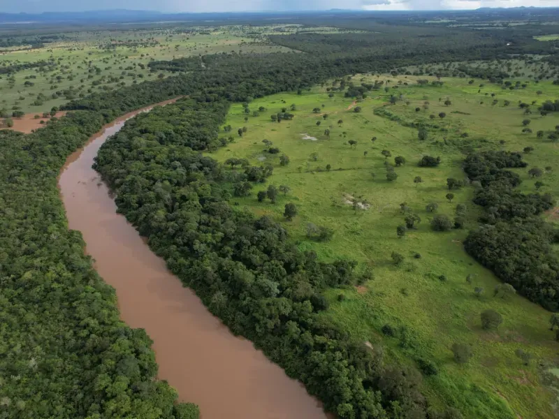 Fazenda em Alvorada/Tocantins — Ref DZZJQW — Imagem 14