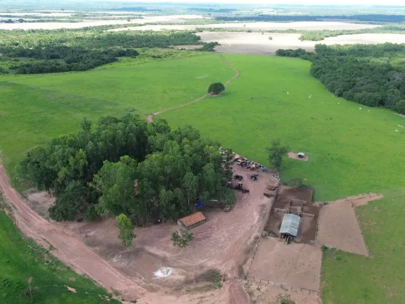 Fazenda em Goianorte/Tocantins — Ref EYN7CG — Imagem 13