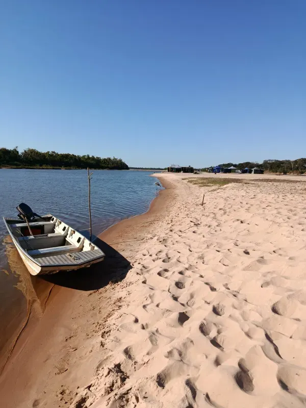 Fazenda em Araguaiana/Mato Grosso — Ref 08WLAP — Imagem 3