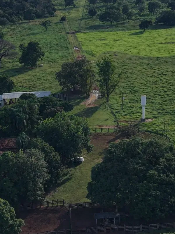 Imóvel rural em Araguaiana/Mato Grosso — Ref 08WLAP1