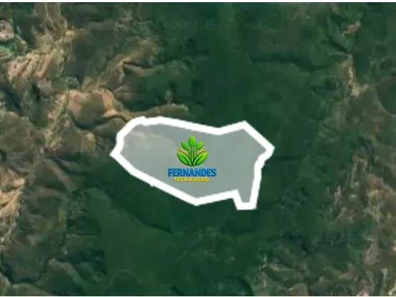 Imóvel rural em Jequitinhonha/Minas Gerais — Ref 944DA51