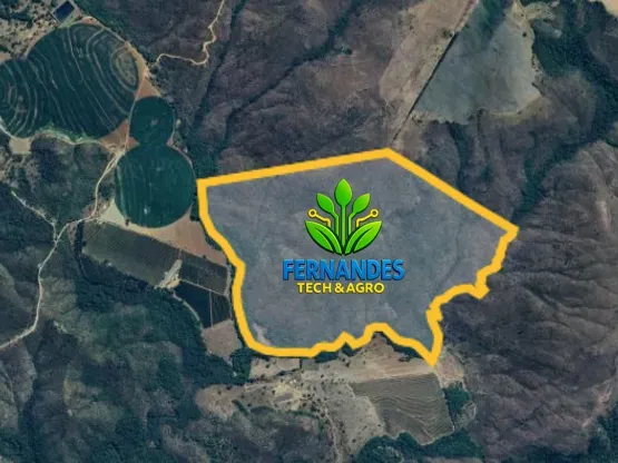 Imóvel rural em Serra do Salitre/Minas Gerais — Ref 4NJMYG1