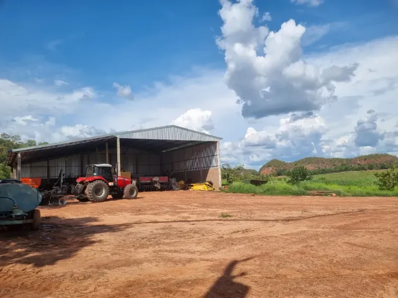 Fazenda em Santa Maria do Tocantins/Tocantins — Ref J67NH1 — Imagem 9