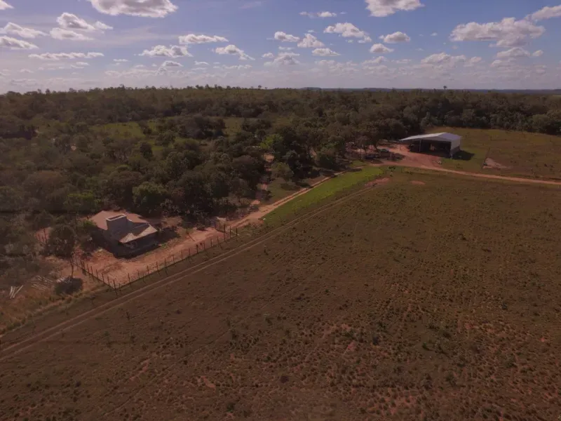 Fazenda em Santa Maria do Tocantins/Tocantins — Ref J67NH1 — Imagem 17