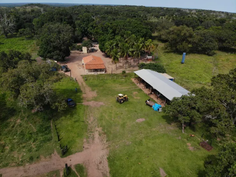 Fazenda em Chapada de Areia/Tocantins — Ref SWPT0N — Imagem 27