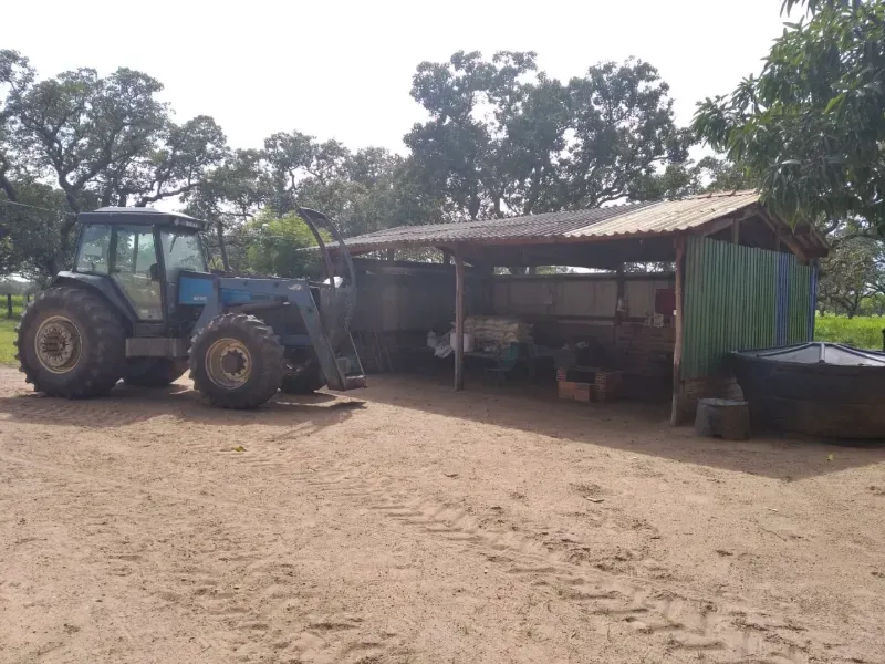 Fazenda em Chapada de Areia/Tocantins — Ref SWPT0N — Imagem 30