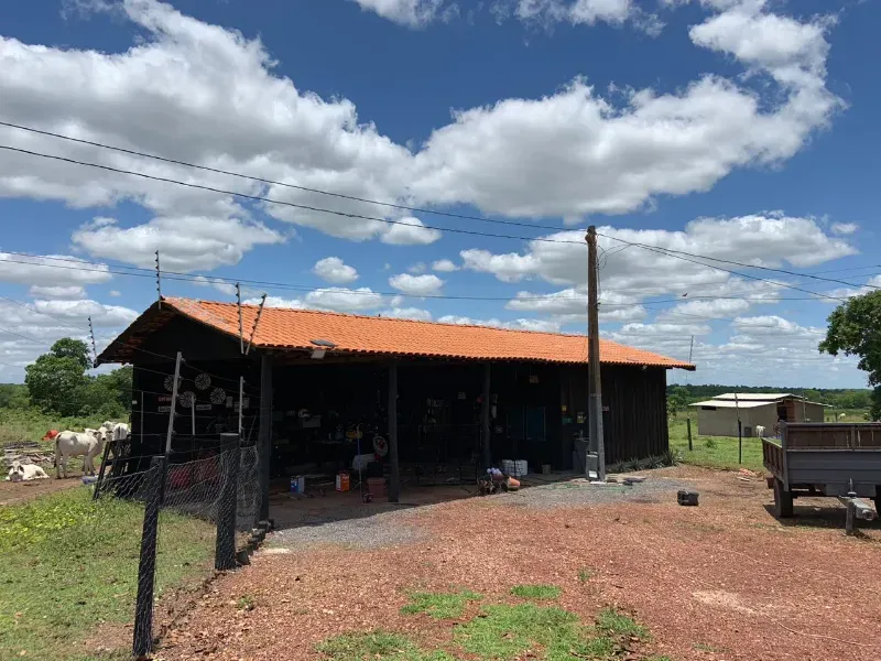 Fazenda em Nossa Senhora do Livramento/Mato Grosso — Ref D4WAYK — Imagem 8