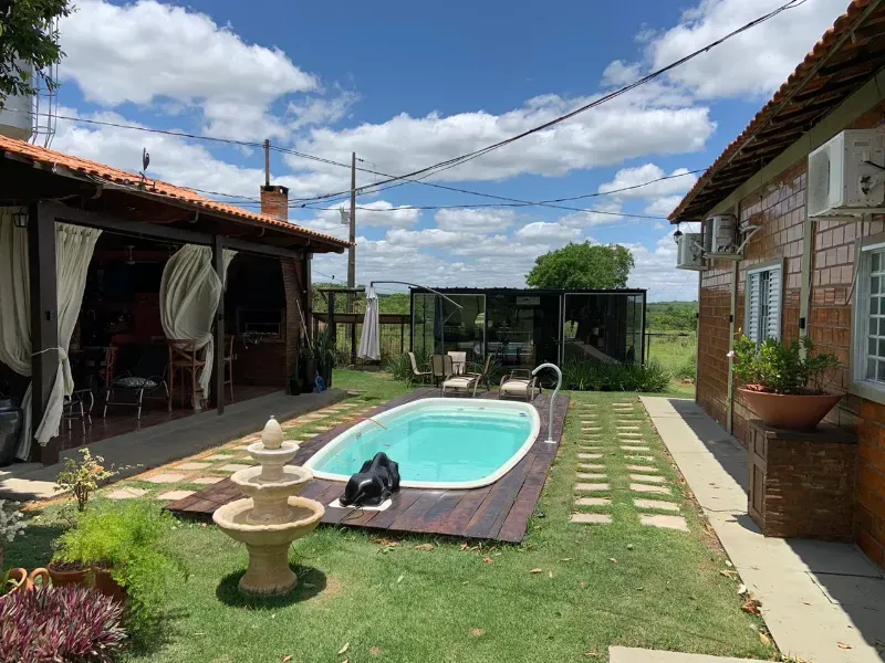 Imóvel rural em Nossa Senhora do Livramento/Mato Grosso — Ref D4WAYK1