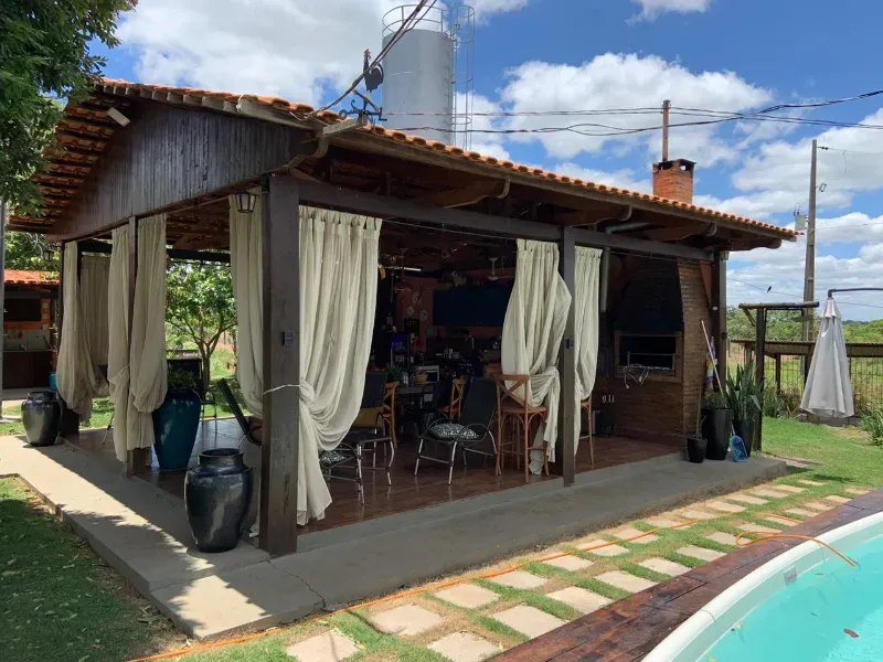 Fazenda em Nossa Senhora do Livramento/Mato Grosso — Ref D4WAYK — Imagem 10