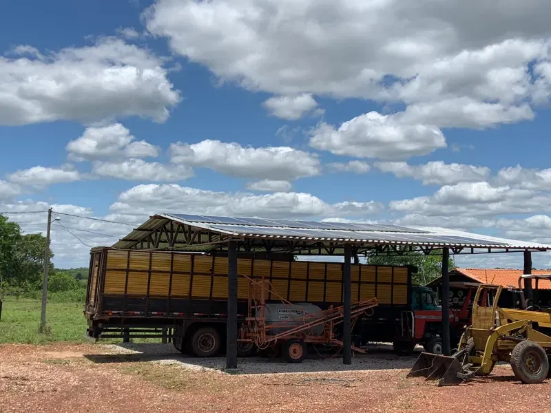 Fazenda em Nossa Senhora do Livramento/Mato Grosso — Ref D4WAYK — Imagem 13