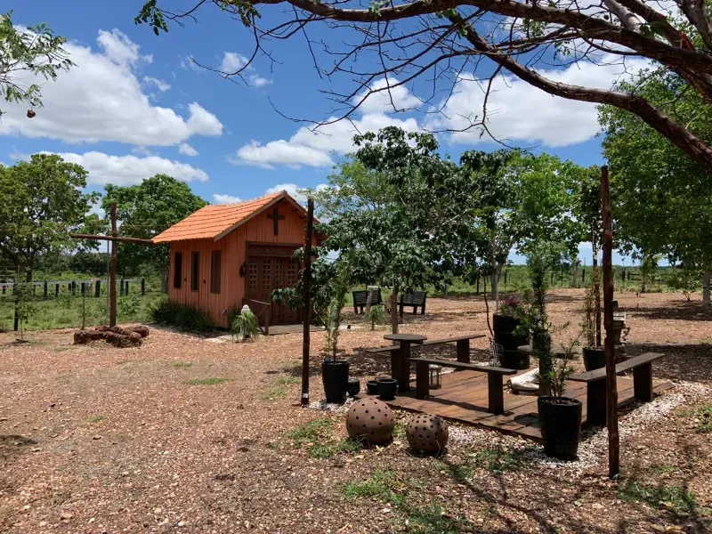 Fazenda em Nossa Senhora do Livramento/Mato Grosso — Ref D4WAYK — Imagem 14