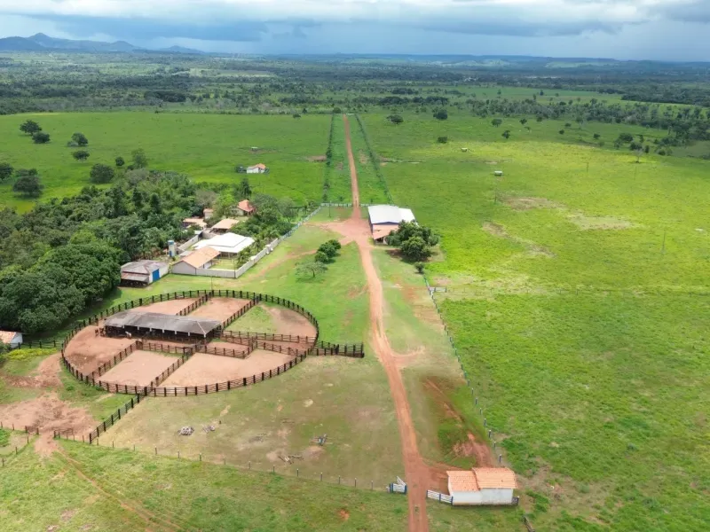 Fazenda em Conceição do Araguaia/Pará — Ref XJRV3Y — Imagem 13