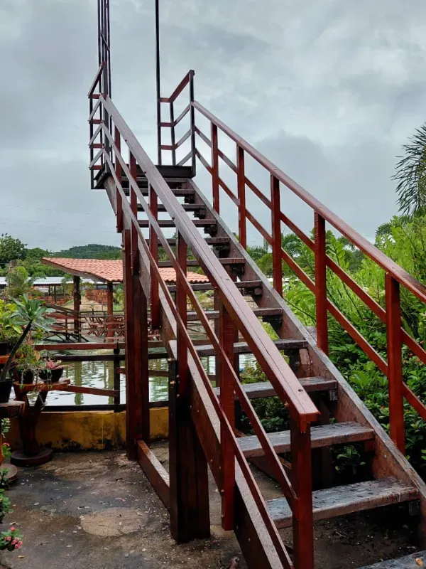 Rancho em Aracoiaba/Ceará — Ref 9GZZRY — Imagem 11