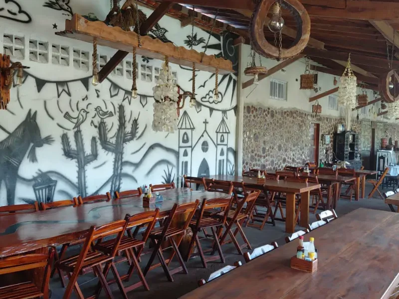 Rancho em Aracoiaba/Ceará — Ref 9GZZRY — Imagem 25