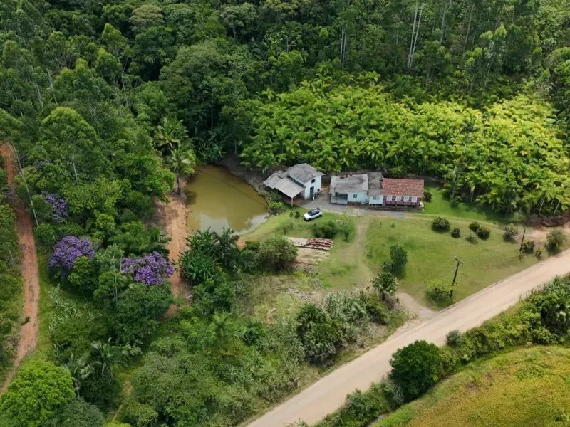 Imóvel rural em Araquari/Santa Catarina — Ref 4C649L1