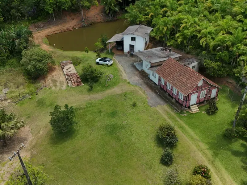 Sítio em Araquari/Santa Catarina — Ref 4C649L — Imagem 5