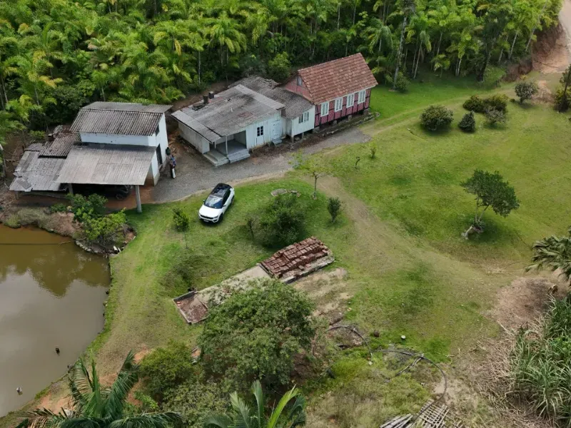 Sítio em Araquari/Santa Catarina — Ref 4C649L — Imagem 4