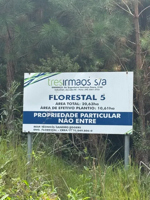 Sítio em Caçador/Santa Catarina — Ref 3O9YHB — Imagem 2