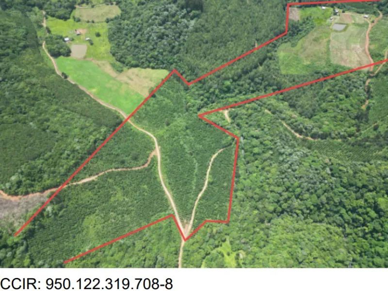 Imóvel rural em Caçador/Santa Catarina — Ref 3O9YHB1
