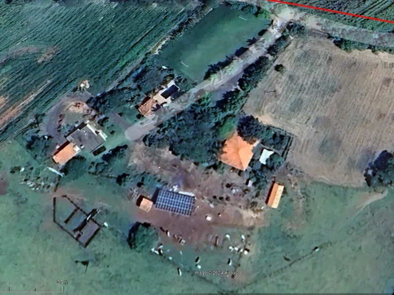 Sítio em Siqueira Campos/Paraná — Ref O3UXXG — Imagem 16