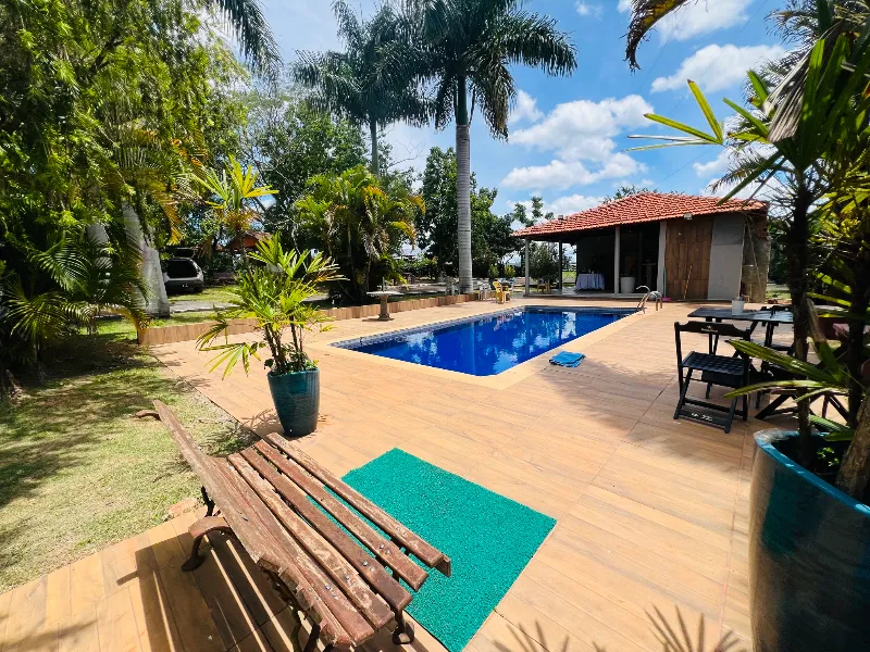 Sítio em Siqueira Campos/Paraná — Ref O3UXXG — Imagem 36